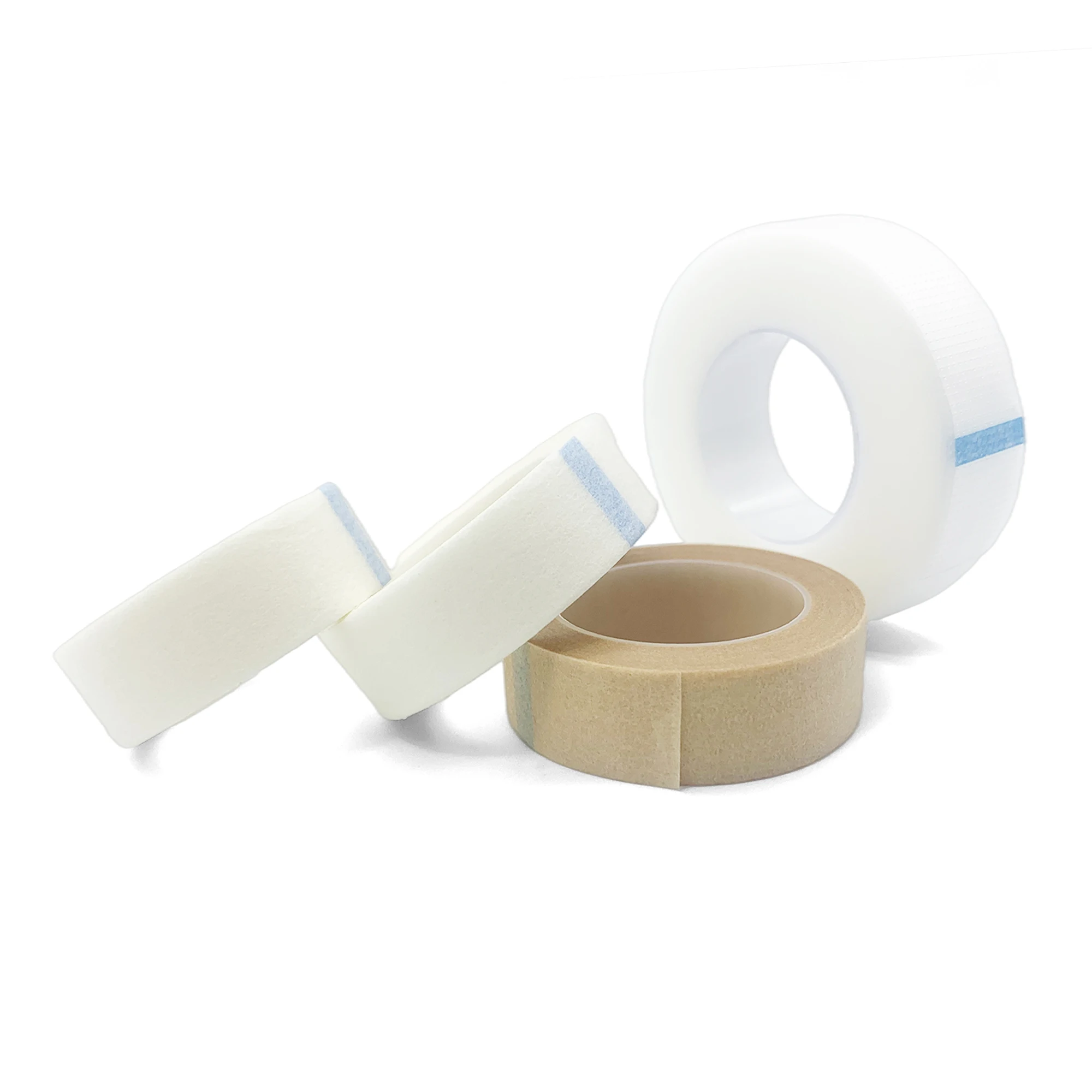 1/3Pcs Eyelash Extension Non-Shedding Patch White Tape Under The Eye Pad Is Used For Grafting Eyelash Patch Makeup Tool Paper