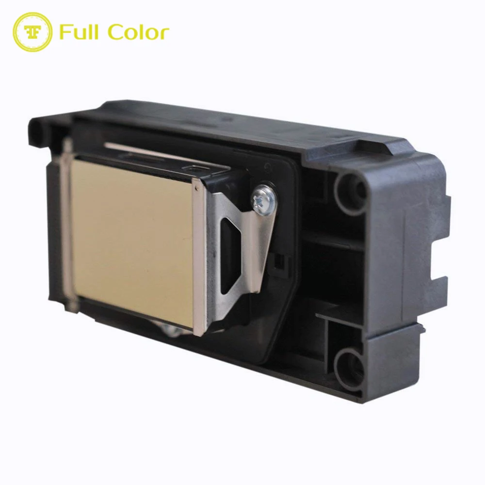 Cabezal de impresión DX5 F186000 100% Original, desbloqueado, a todo color, Compatible con Epson R1900, R2000, R2880, 4880C, 7880C
