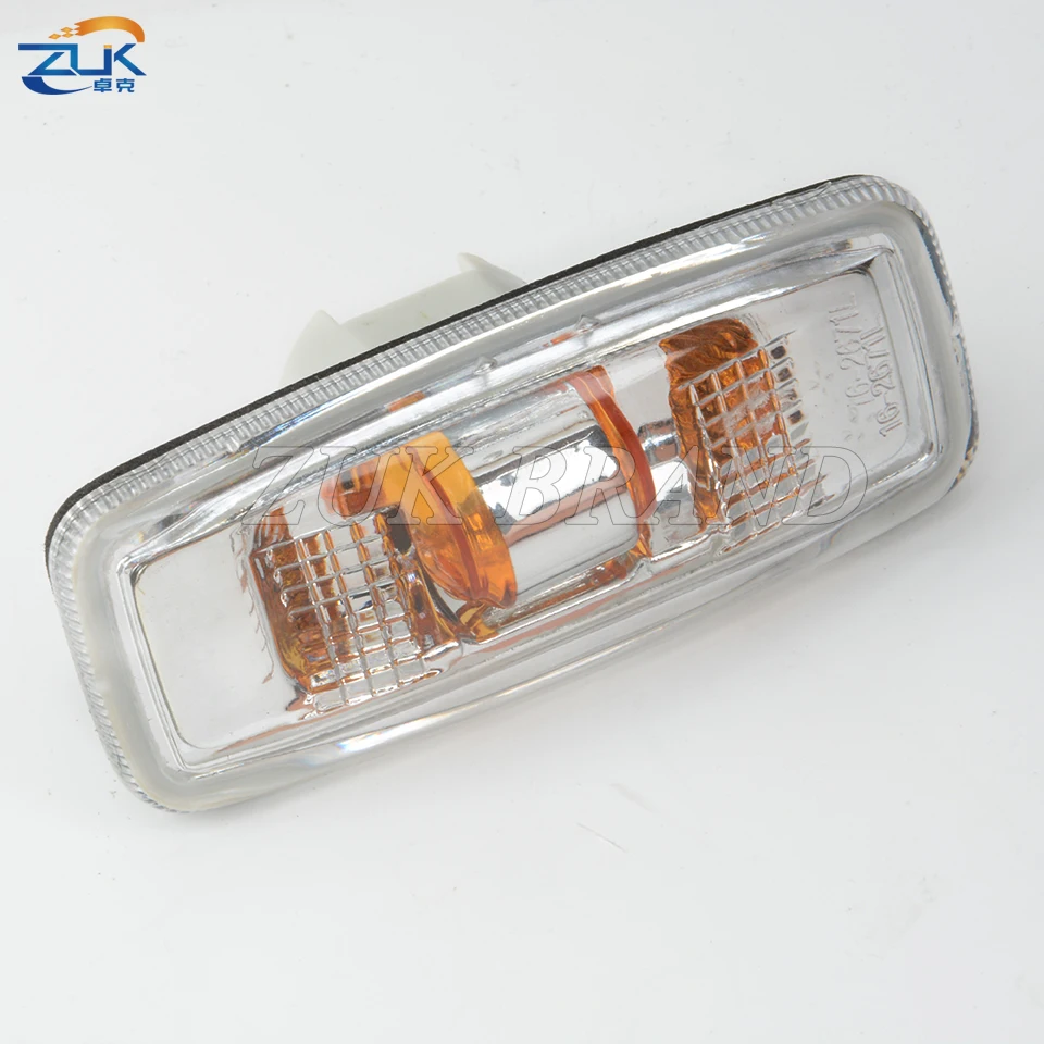 Car Front Side Fender Turn Signal Lamp Flasher Light For Nissan Bluebird Sylphy 2006-2011 Sunny 2003-2006 Teana 2004-2007