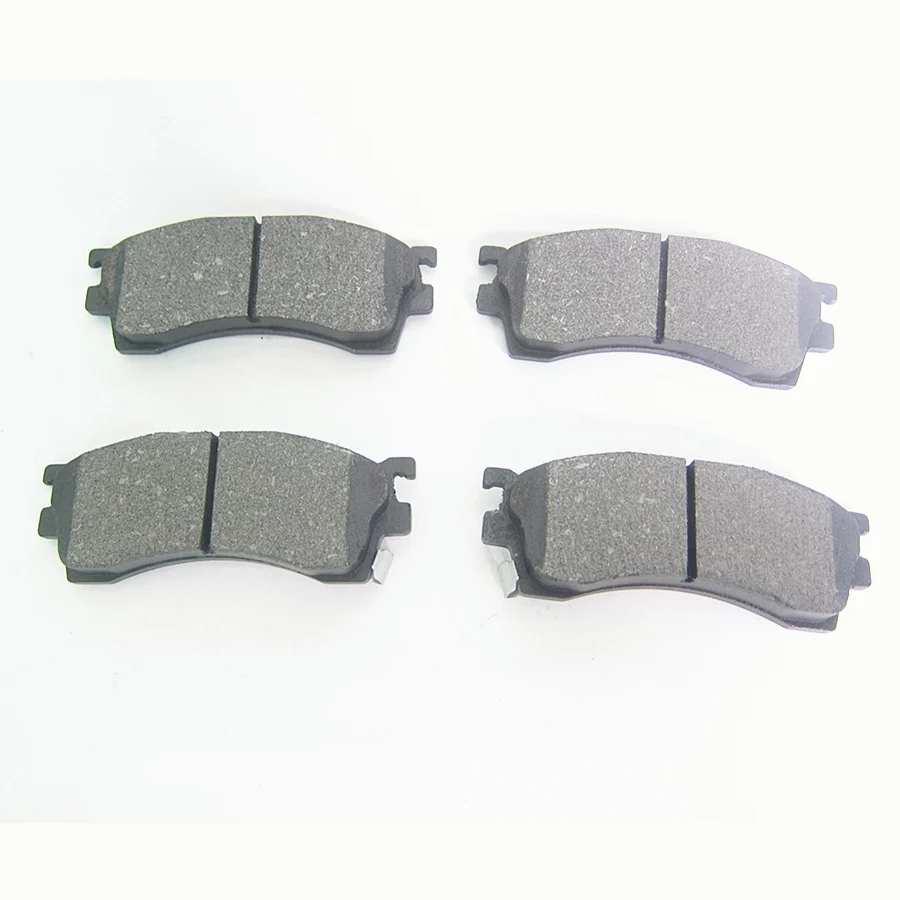 Car accessories original quality front brake pad for Mazda 626 GE Mazda 323 family protege BJ Premacy Haima 3 Freema H2