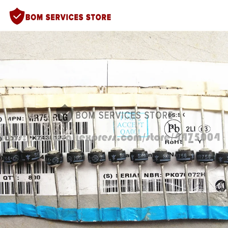 10 قطعة/الوحدة P-600 R-6 MR750 MR751 MR752 MR754 MR756 MR758 MR760 جديد شحن مجاني