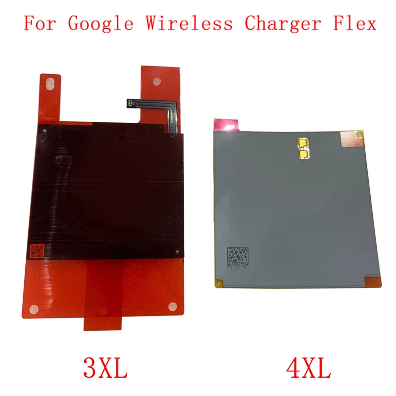 Wireless Charger Chip NFC Module Antenna Flex Cable For Google Pixel 3 3XL 4 4XL Replacement Parts