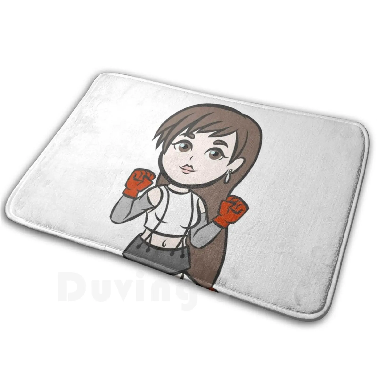 Chibi Tifa Carpet M…