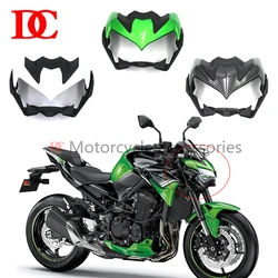 Motorcycle Accessories For KAWASAKI Z900 ZR900 2020 2021 Ahead Of The Front Car Headlights Fairing Shell Plate Can Be Colored