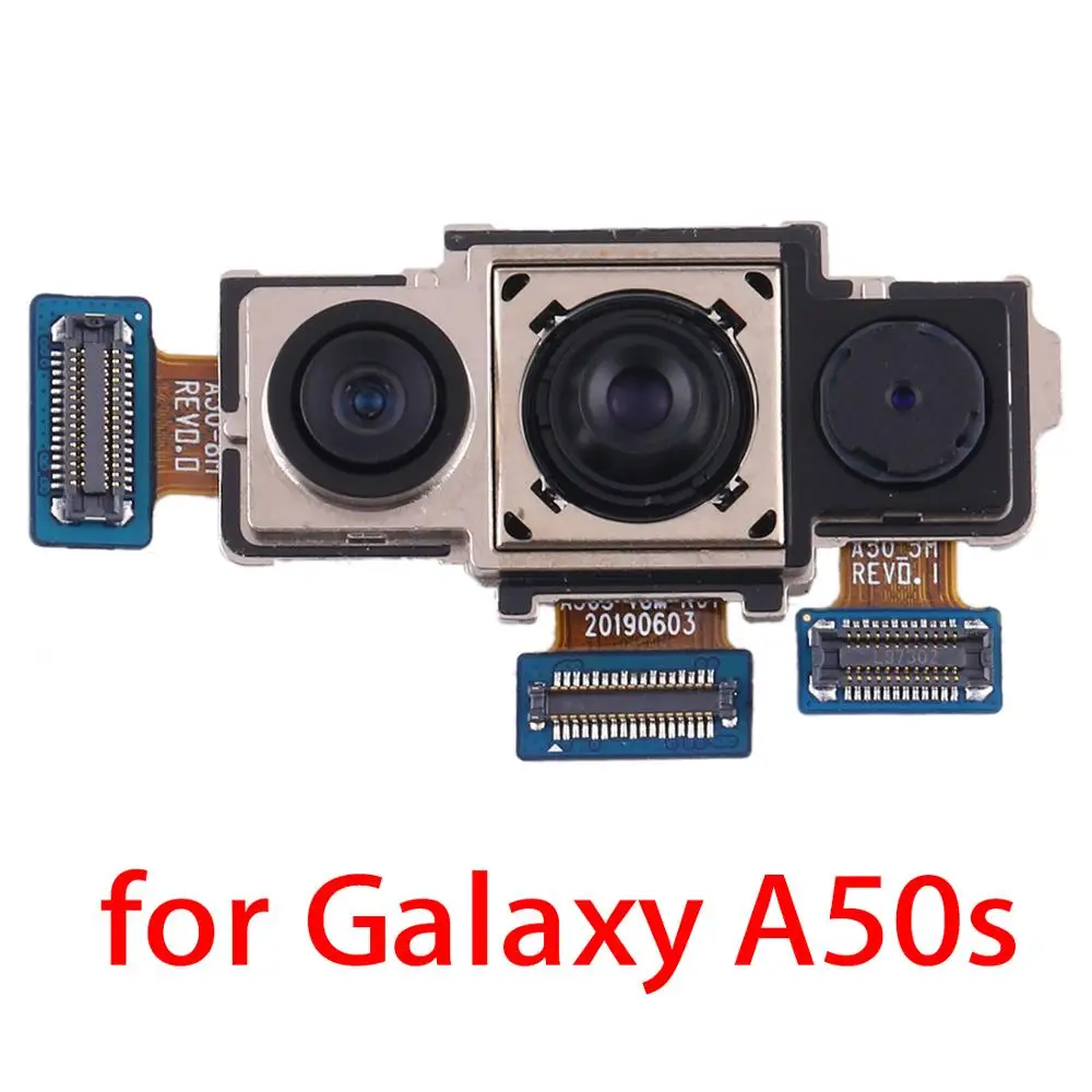 Tylna kamera do Samsung Galaxy A31/A41/SM-A315/SM-A415/A90/A50s/A90s/A7 (2018)/SM-A750/Note10 Plus/A20s / SM-A207/A70