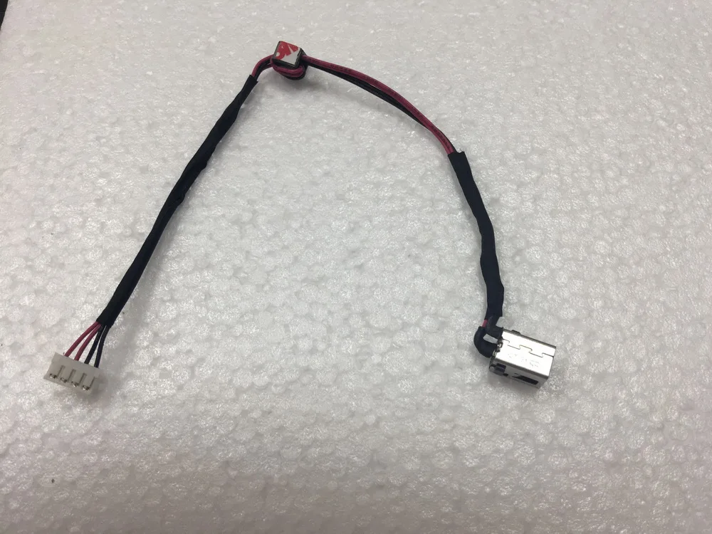 Кабель питания постоянного тока Разъем постоянного тока для Toshiba P770 A660 A660D A665 A665D