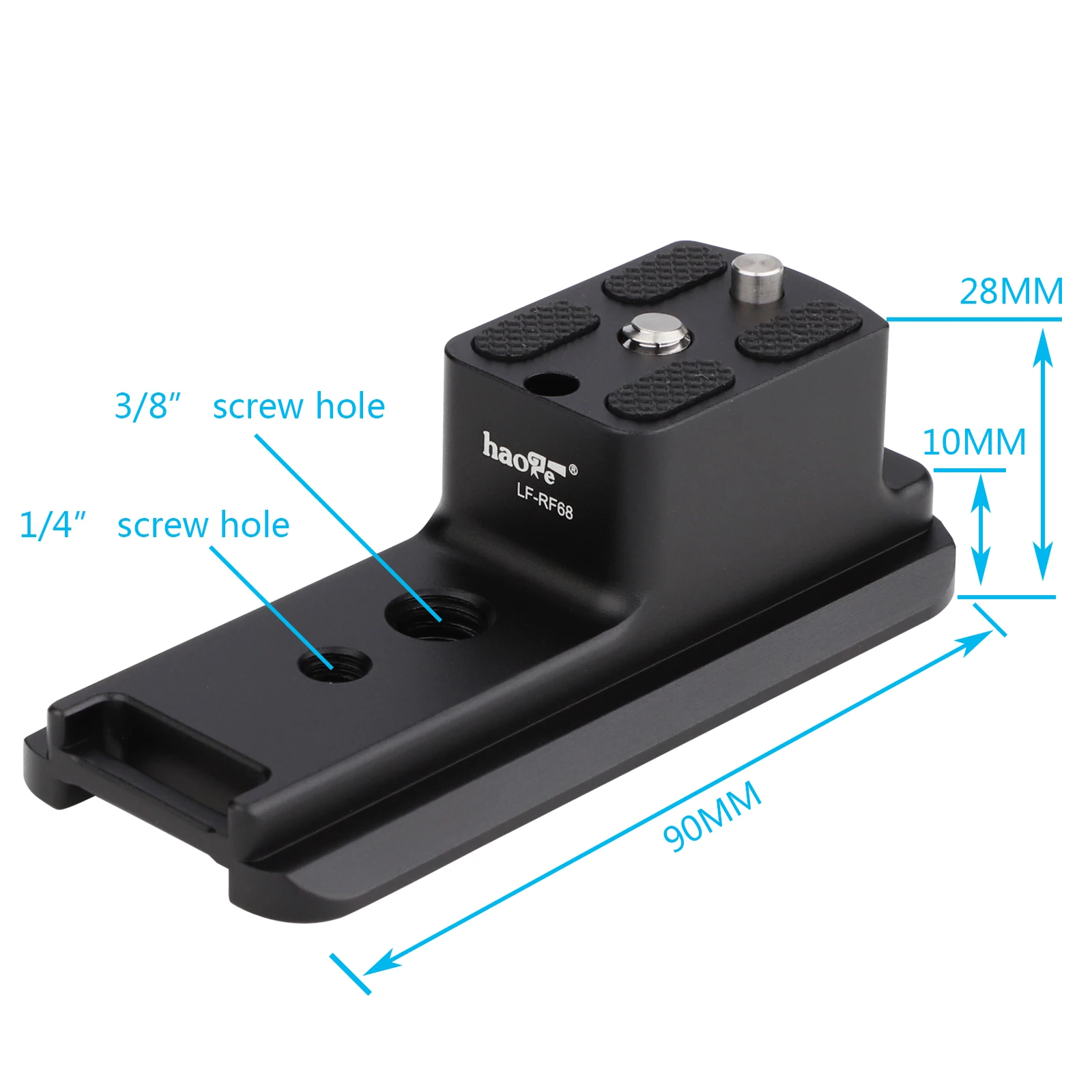 Задняя подставка для объектива Canon RF 800 мм F11 is STM и RF 600 мм F11 is STM