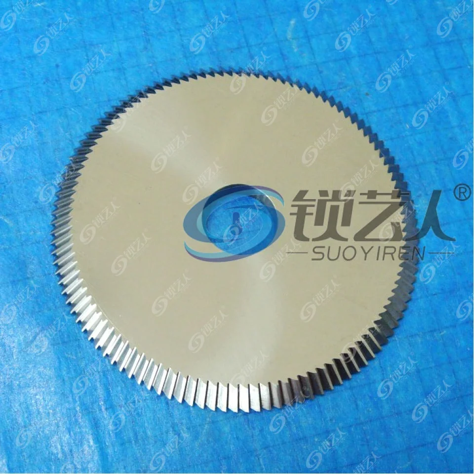 CHKJ 텅스텐 강철 양면 각도 cutter-0014JC.C. 페이스 밀링 커터, 엑80x5x16x110 tx40 ° 키 머신 밀링 커터