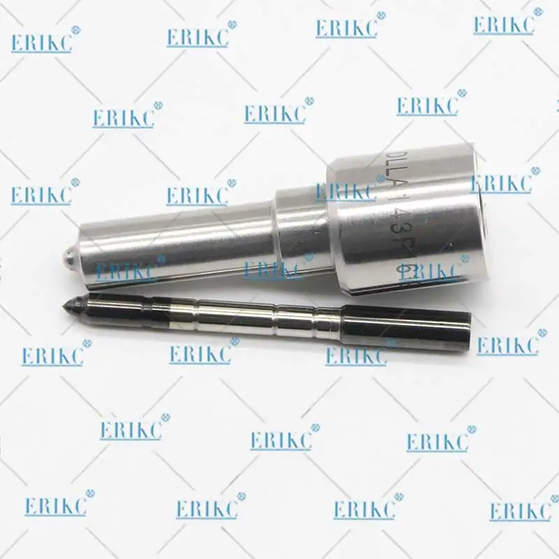 ERIKC DLLA143P1619 Auto Fuel Engine Injector Assy 0433171988 Diesel Sprayer Nozzle 0 433 171 988 for Yuchai 6JA Eu3 0445120089