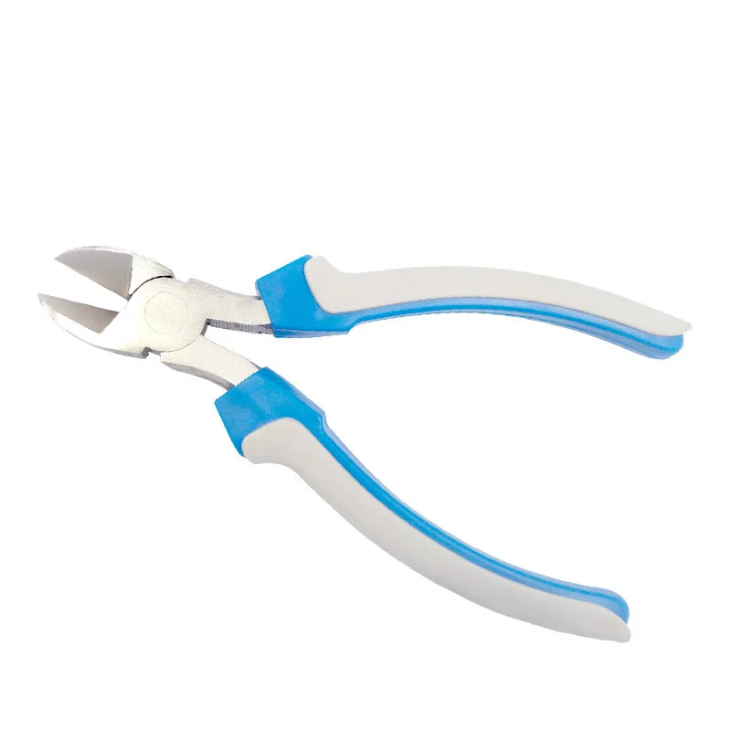 Dental Orthodontic Tool Filament Forceps End Cutting Distal End Cutter Clamp Flat Head Bending Forming Pliers