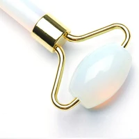 Set de Rodillo de Ópalo y Gua Sha