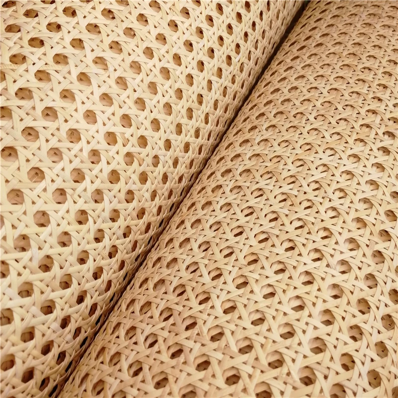 15CM 70CM Wide Cane Webbing Real Indonesia Natural Rattan Rotan Furniture Material For Chair Table Sofa Bed