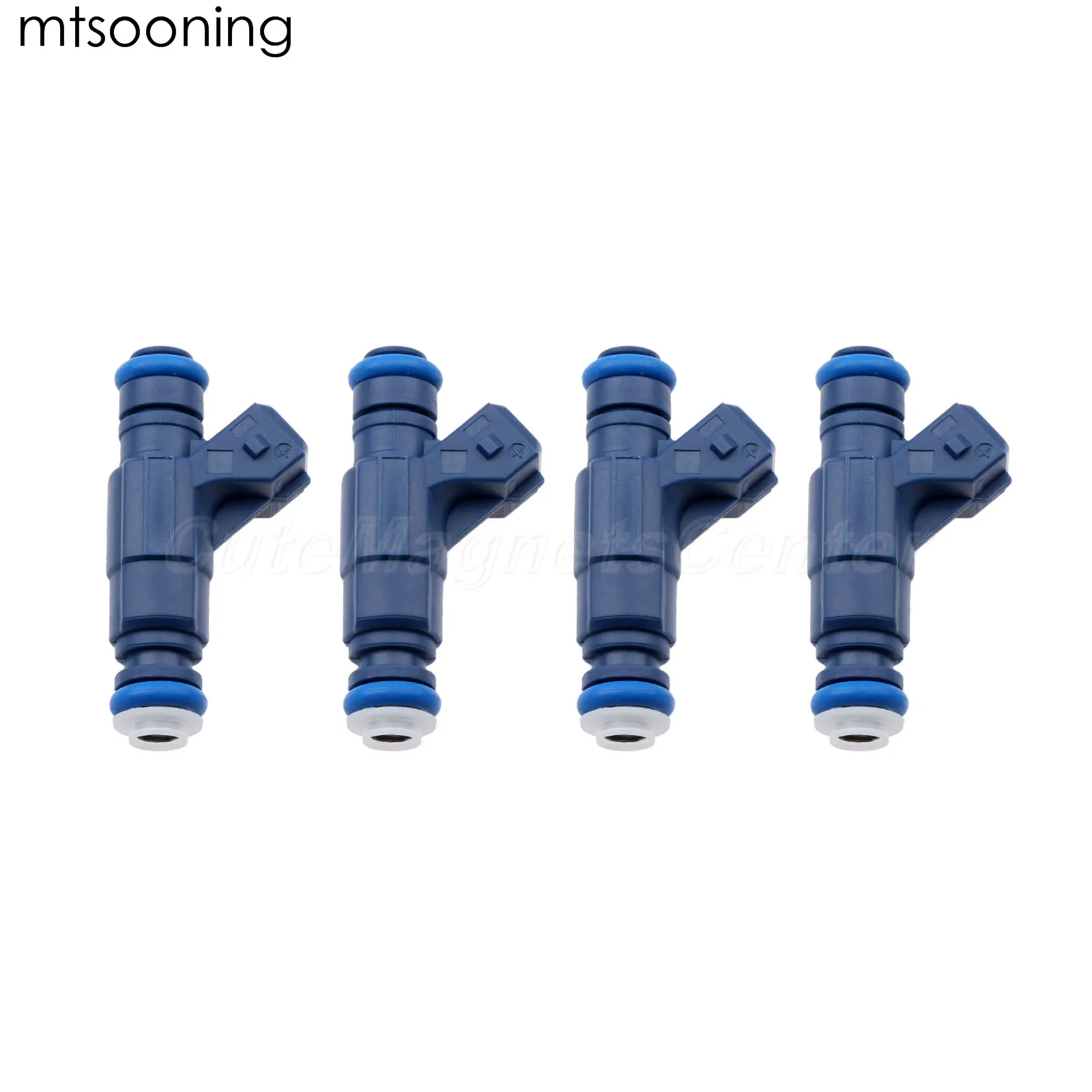 

Автомобильный топливный инжектор 0280156208 для Polaris Rzr Sportsman Ranger Efi 700 800, 4 шт.