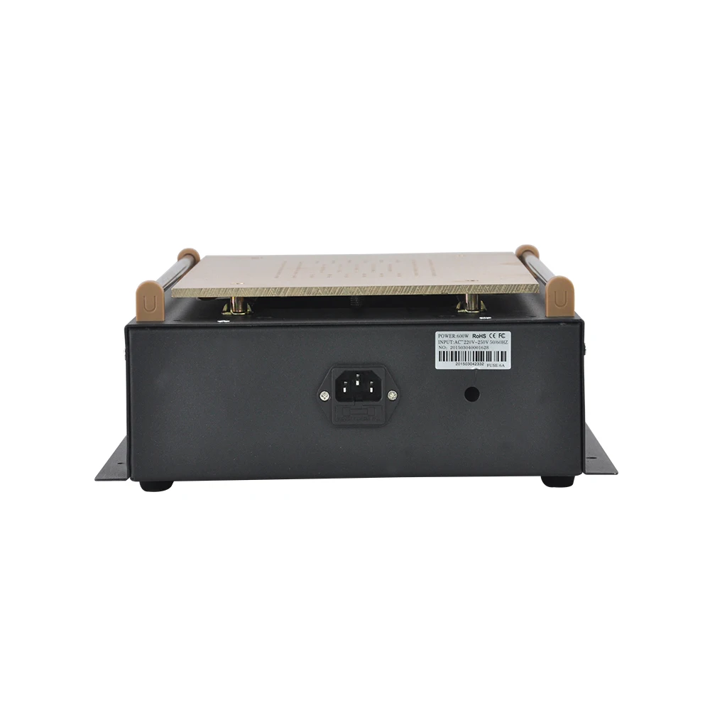 14 Inch Voor Ipad Voor Iphone Glas Lcd Separator Split Screen Reparatie Machine Voor Samsung Tablet 968