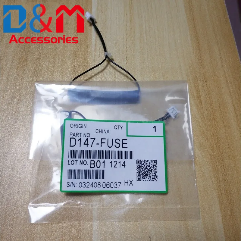 

Новый Pico Fuse ремень фьюзера предохранитель сброса D147-FUSE 1/8A 125MA 125V для Ricoh MPC3003 C3503 C4503 C5503 C6003 C2003 C2503 C2011 C2050