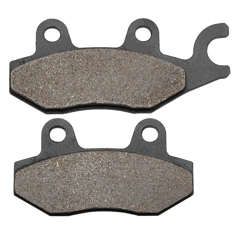 Motorcycle Rear Brake Pads For CAGIVA Canyon600 Canyon 600 E Canyon500 Canyon 500 900 IE Canyon/Gran Canyon E 900 Elefant Dakar