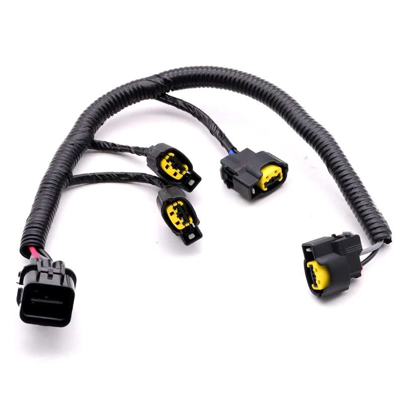 ยี่ห้อใหม่คุณภาพสูง Ignition Coil Extension Harness 27350-2B000สำหรับ Hyundai Elantra Accent Kia Ceed Cerato Spectra Rio