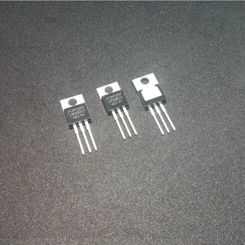 10PCS LM1084IT-3.3/5.0/ADJ LM1085IT-3.3/5.0/ADJ LM1086IT-3.3/5.0/ADJ LM1084CT LM1085CT LM1086CT LM1084CS/IS LM1085CS/IS LM1086IS