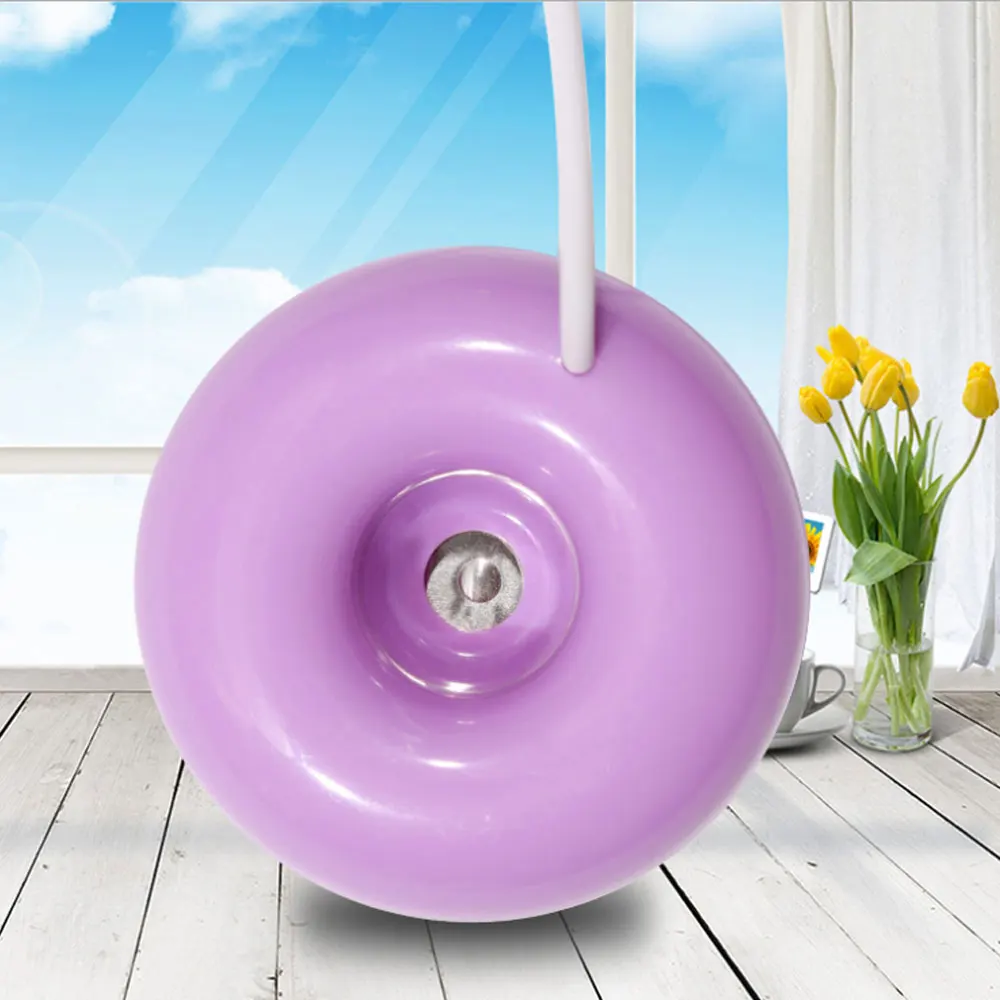 

Donuts Humidifier Home Aromatherapy Diffuser Appliance Vaporizer Evaporator Environment Aromatizer Aroma Humidifiers Humidor