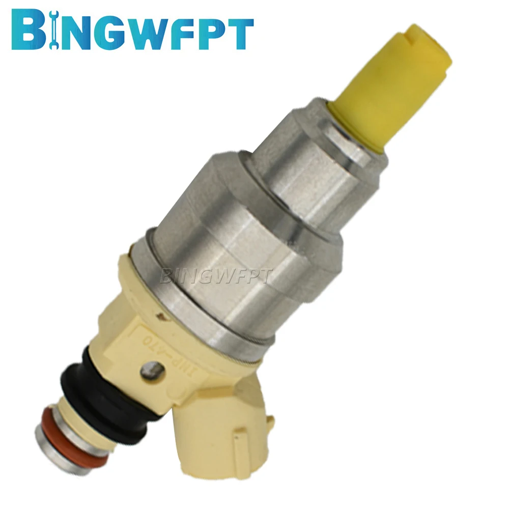 Inyector de combustible INP 470 INP470 195500-2400 15710-57B00 96068643 INP-470 para Suzuki Sidekick Vitara Tracker X-90 Chevy 91-98