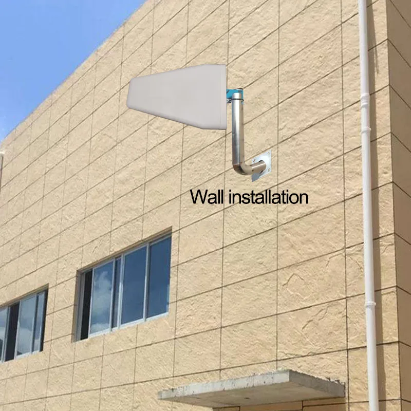 Waterproof Stainless Steel for Signal Booster outdoor antenna , Wall Mounted Pole, Wireless Bridge AP, CPE Installation Bracket