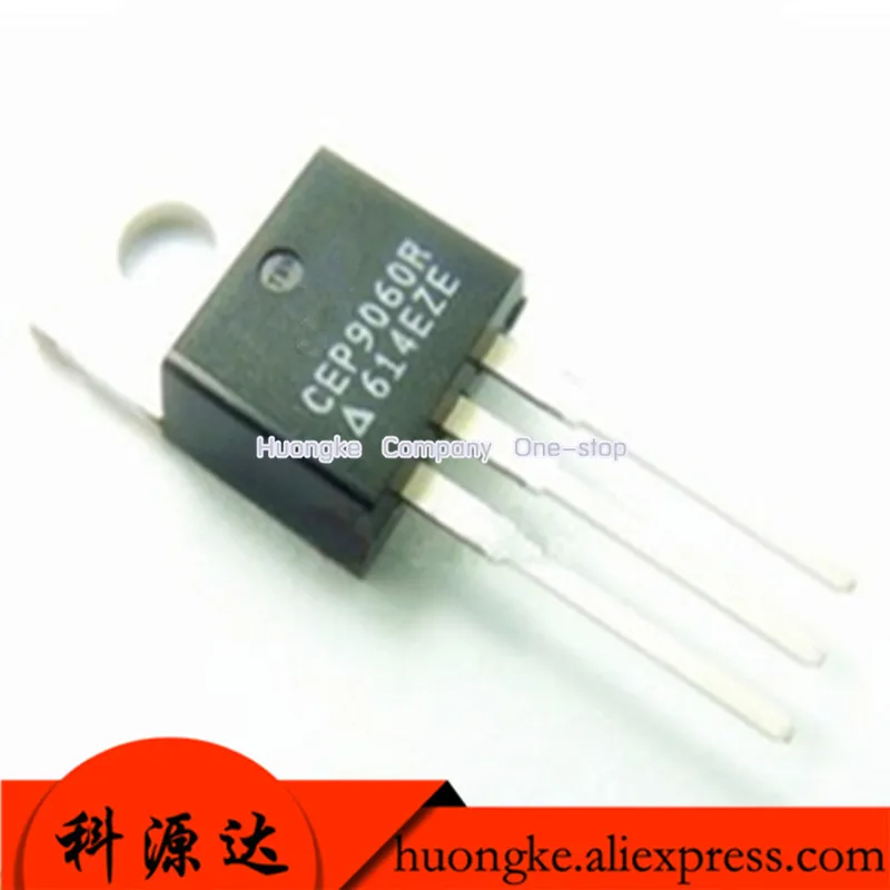 10PCS/LOT CEP9060R 100A 55V TO-220 IN STOCK