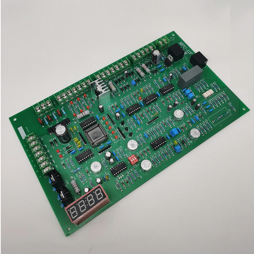 

MPU-11F New and Original Control Board for Induction Heat Generator