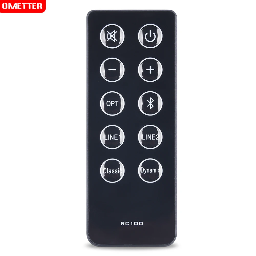 Vervangen afstandsbediening voor edifier rc100 multimedia boekenplank speakers