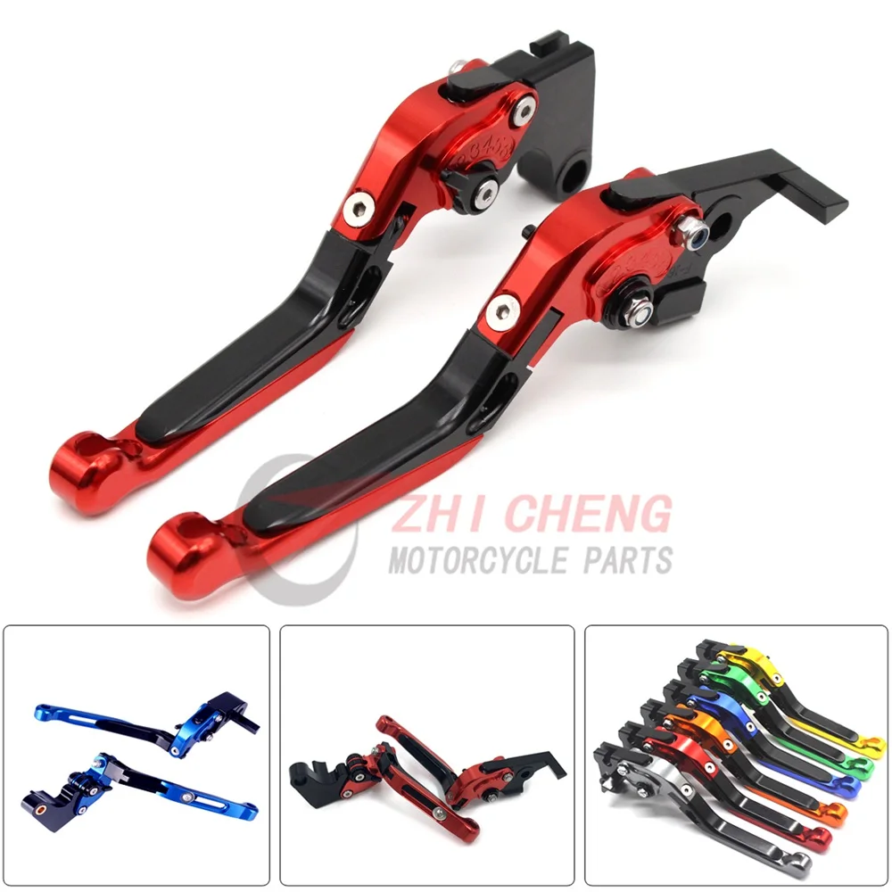 

For BMW F800R F800 R F 800R 2009-2016 Motorcycle Adjustable Folding Extendable Brake Clutch Levers