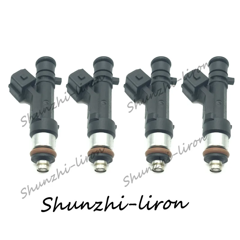 

4pcs 0280158034 Fuel Injector Nozzle For Renault Kangoo Logan Sandero Dacia Lodgy Dokker Logan Sandero 1.4 1.6 8200227124