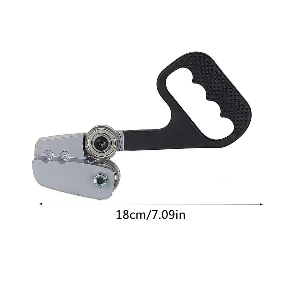 Cutter Sheet Metal Cutting Tool Sturdy Structure Ergonomic Metal Cutter Fast Portable Aluminum Alloy Sheet Metal Cutter