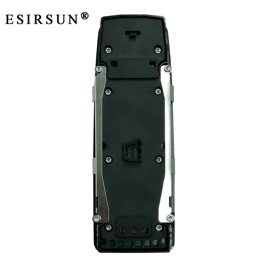 ESIRSUN Window Master Glass Lifter Control Switch Fit For Mercedes-Benz GL ML Class W204 2012 2013 2014 A1669054400 1669054400