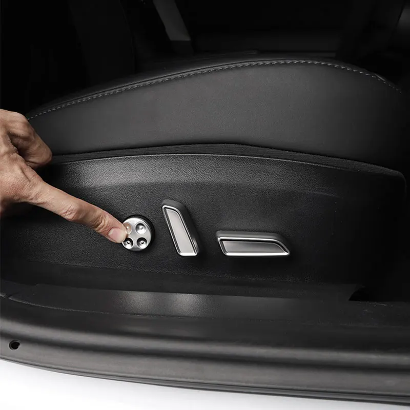 Button Adjuster Cover | Tesla Model 3