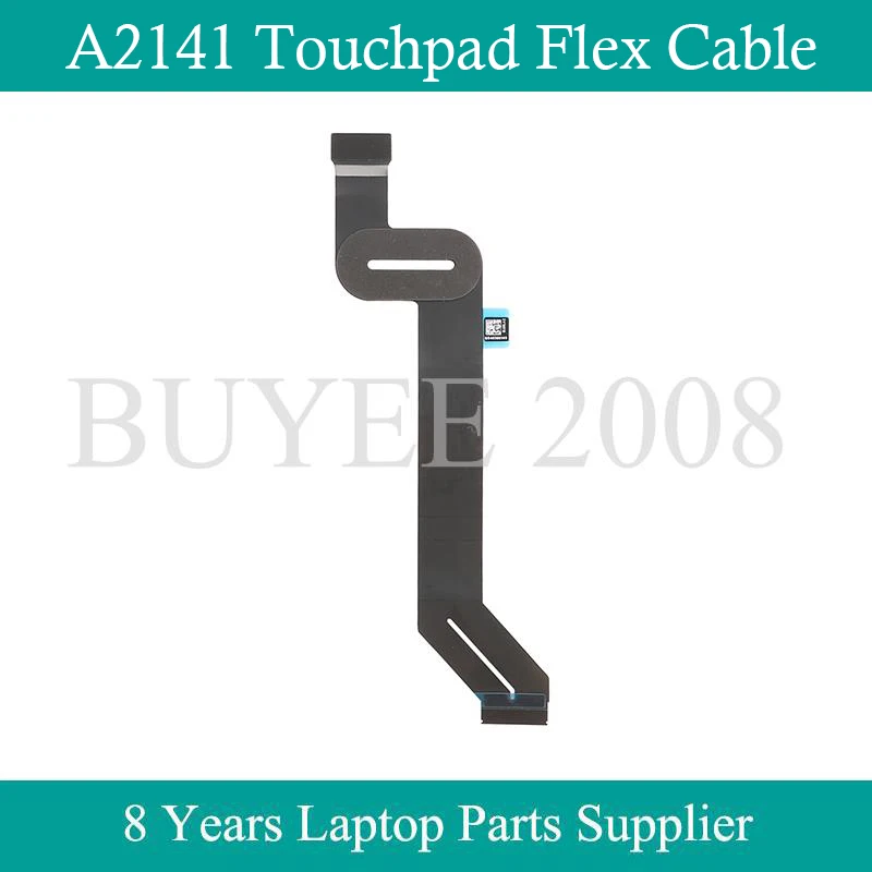 

Original New Trackpad Flex Cable 821-02250-A For Macbook Pro 16.5" A2141 Touchpad Cable 2019 Year Tested Ok