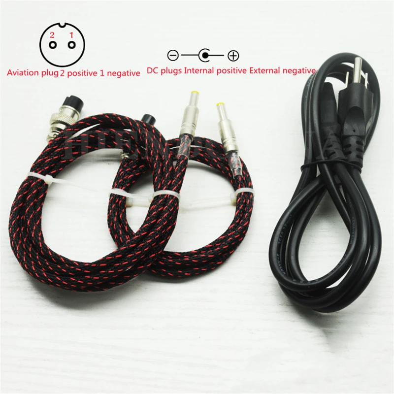 L-050 DC-400W High Performance Linear Power Supply Dual 12V 15V 19V 2A 3A 5A 7A 10A dual DC5525 output