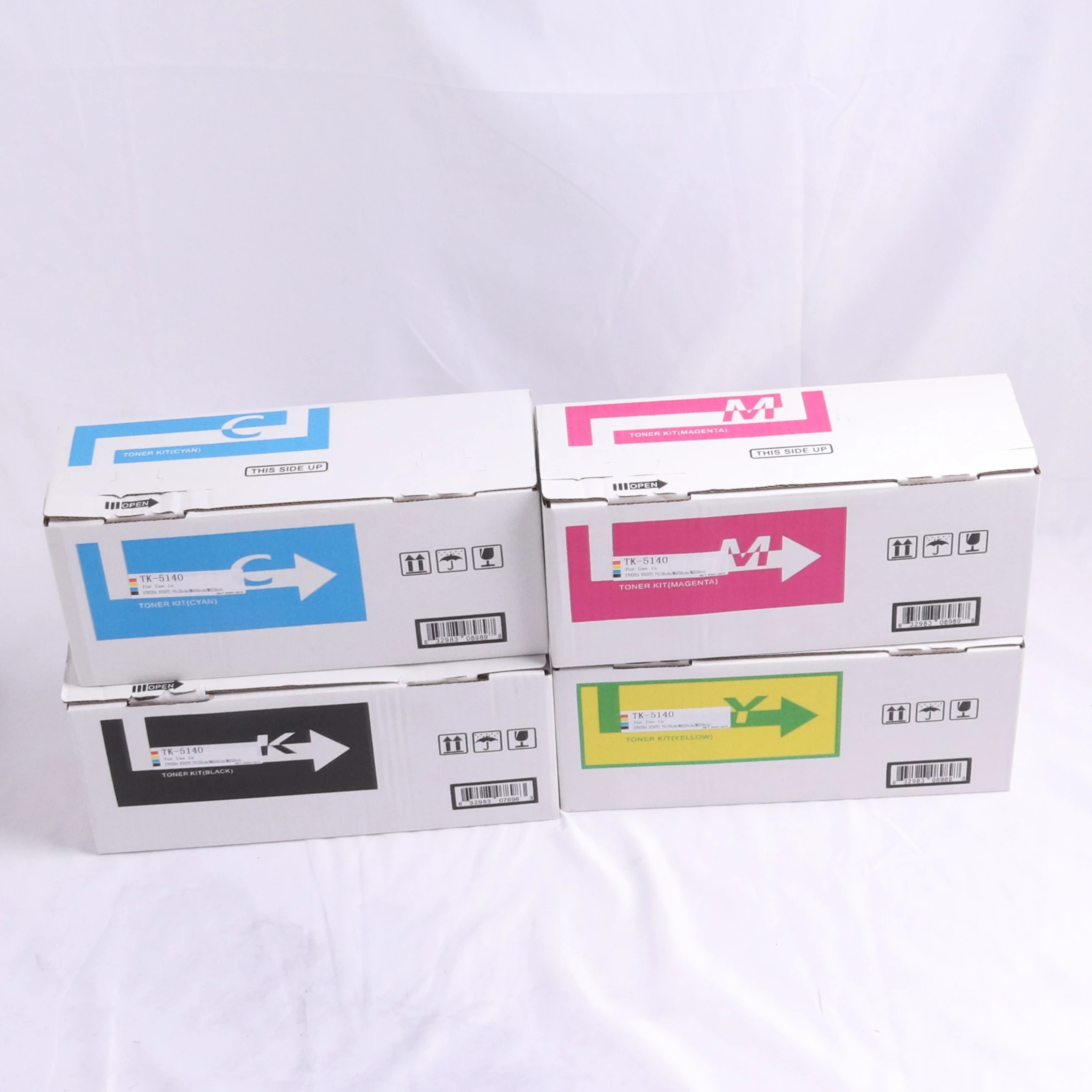 

TK-5140 copier toner cartridge TK5140 For P6130/M6030cdn/M6530c color toner cartridge