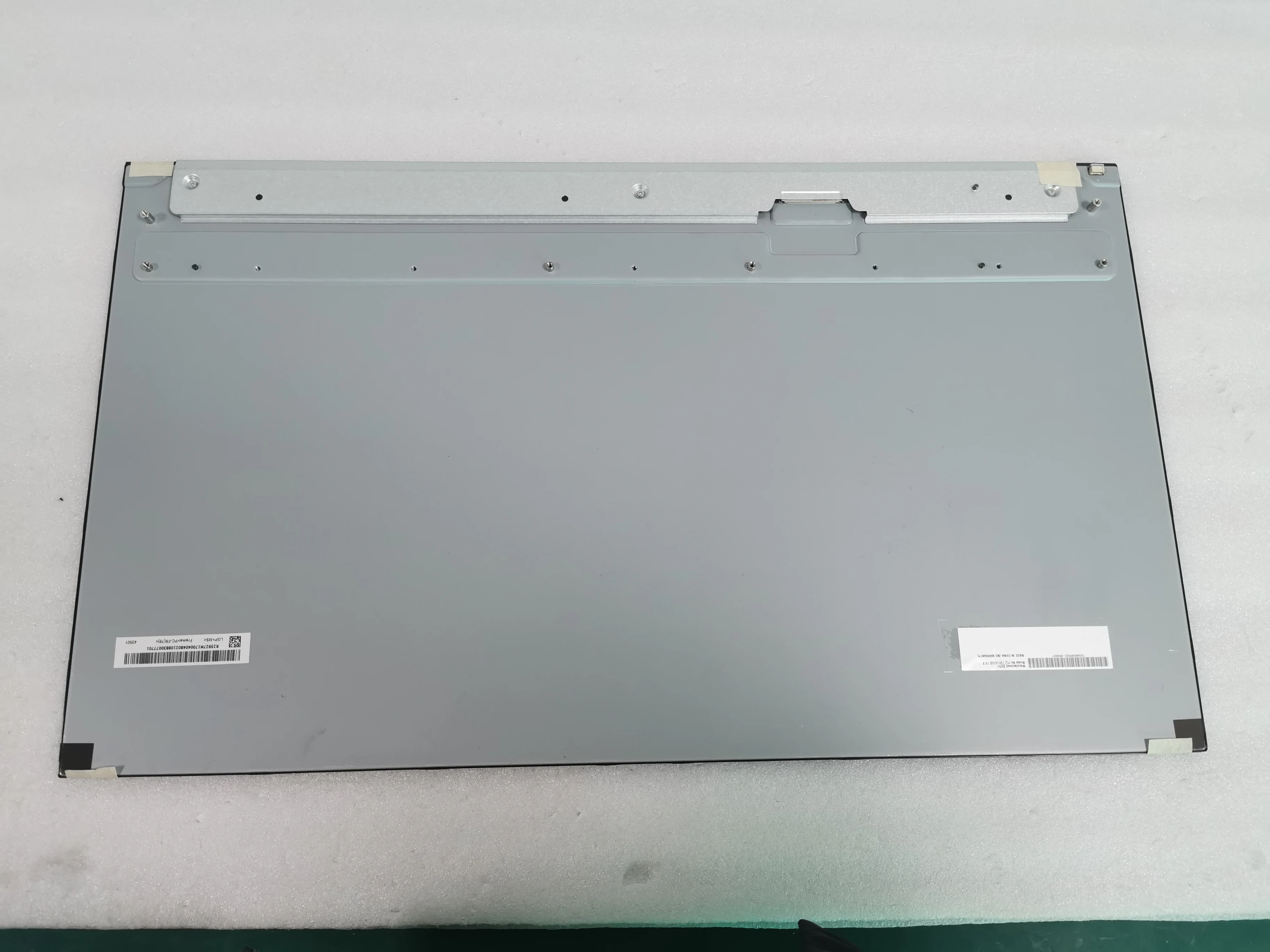 Panel Display LCD M270HAN01.3 Layar 27 Inci Baru Asli