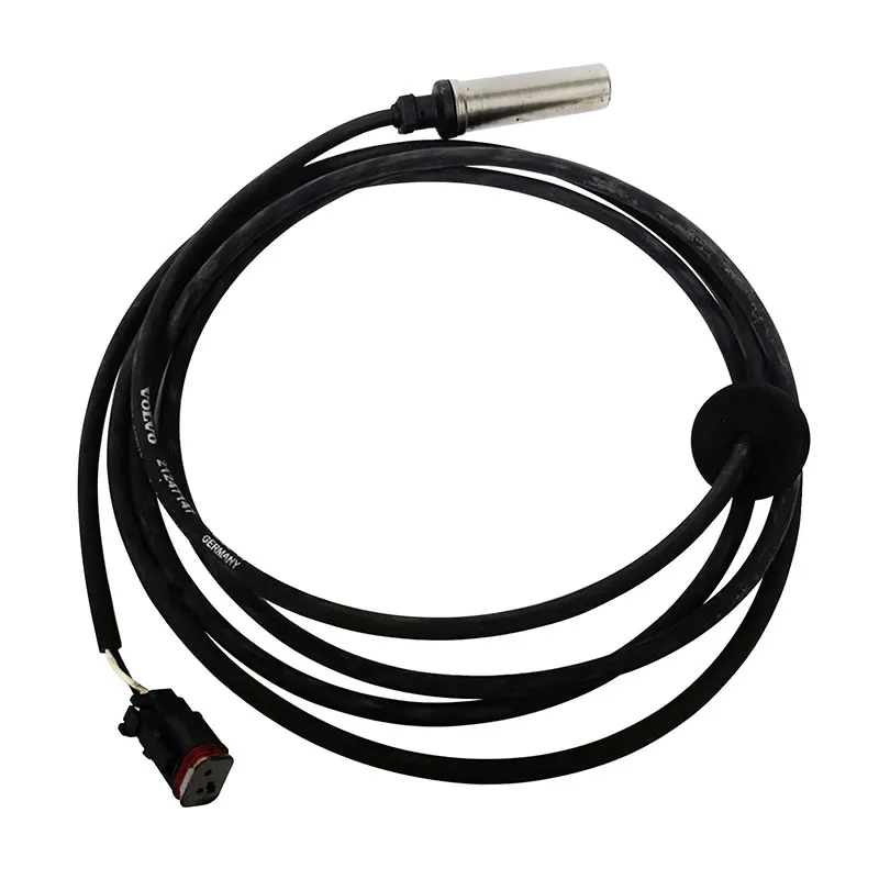 

Датчик скорости колеса 21247147 Совместим с грузовиком Volvo FH16 FM9 FM12 B11 R B12 B M B13 B5 RH B6