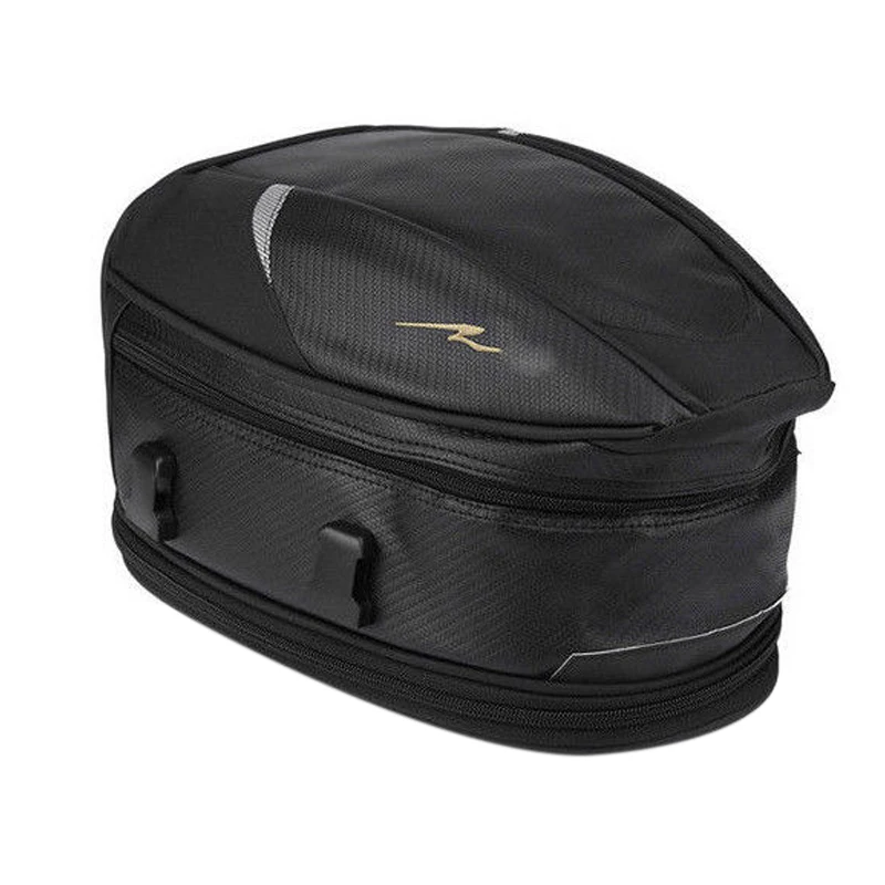 

RR 9014 Rear Motorcycle Sport Seat Back Pouch Tail Car Bags Motorcycle Tail Bag Waterproof Bag