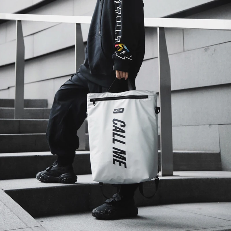 Multifunctional Fitness Bag Gym Stuff Article Lightweight Sport Sneaker Travel Bag Portable Backpack Yoga Training Bag Men Women