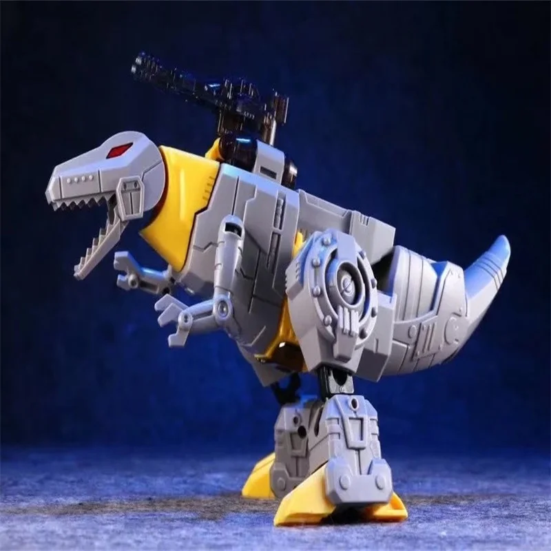 Transformation KBB Mini Mpp36 Shockwave Figure