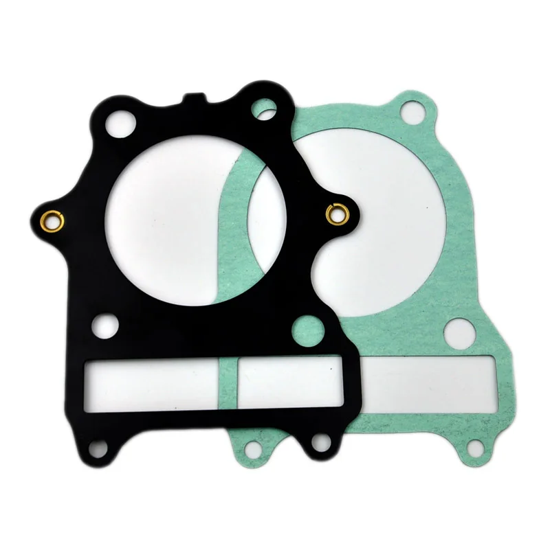 Motorcycle Engine Crankcase Clutch Cover Cylinder Gasket Kits For Suzuki GZ250 MARAUDER 250 1999-2010 GN250 GN250E 1982-2000