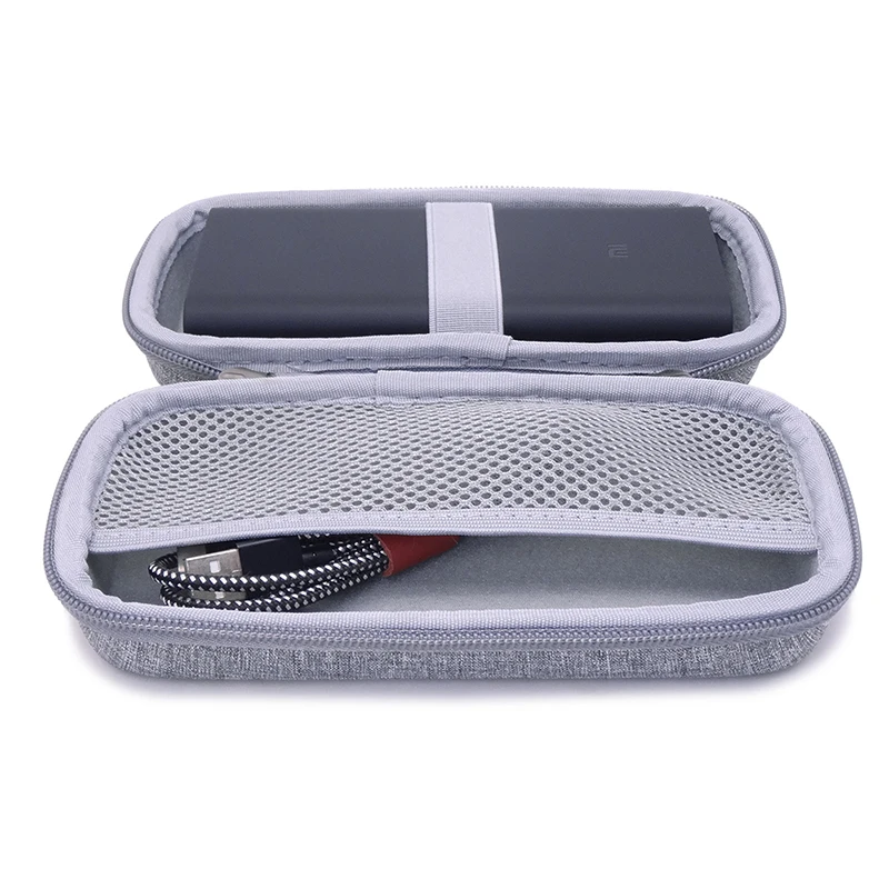 Hard drive case Power Bank Portable Charger High Capacity 10000mAh 26800mAh 20000mAh External Battery case for Anker/Romoss - view 5