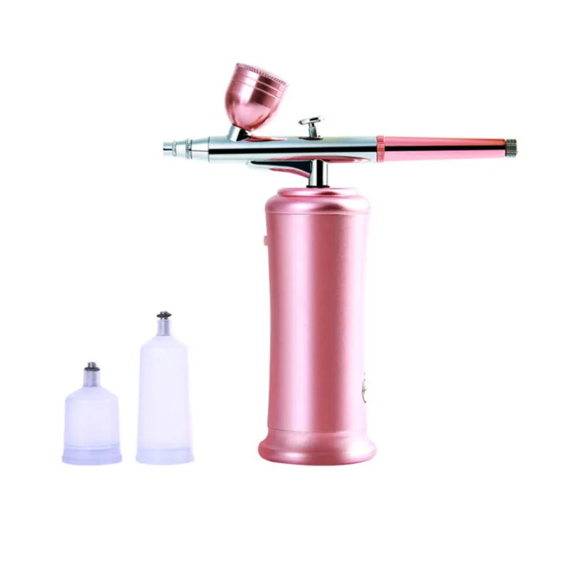 High pressure nano-spray water replenishing spray gun