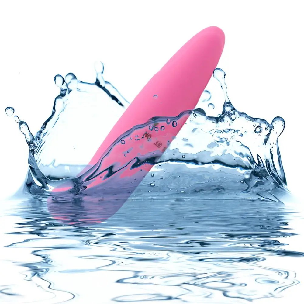 G-Spot Waterproof Bullet Vibrators Butt Plug Anal Vagina Erotic Sex Toys for Adults Women Shop masturbator clitoris stimulator