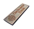 25 Bordados 10X3CM
