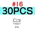 30PCS 16