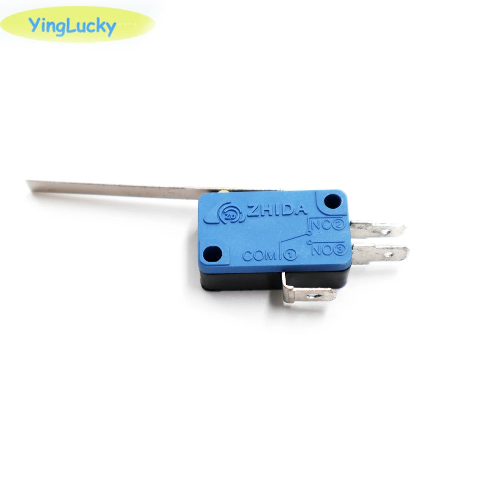 10 قطعة/الوحدة عالية الجودة Microswitch مايكرو التبديل لممر المقود 3 محطات ل Acade لعبة آلة/اكسسوارات/Pa