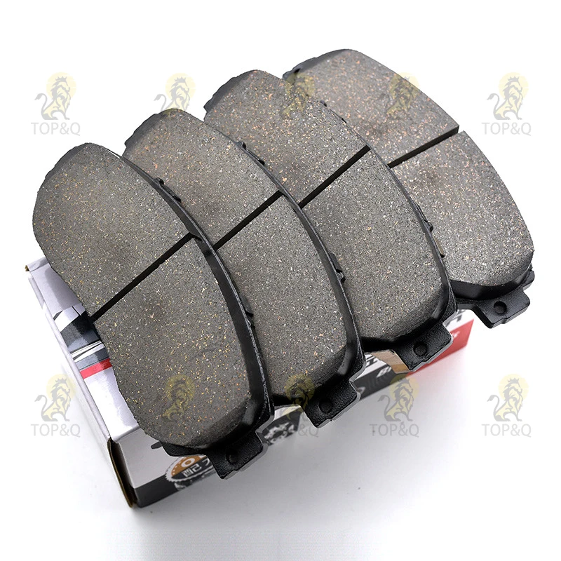 Fit For Great Wall Haval H5 X200 GW4D20 diesel turbocharged engine Ceramics front brake pads