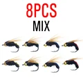 8pcs  MIX